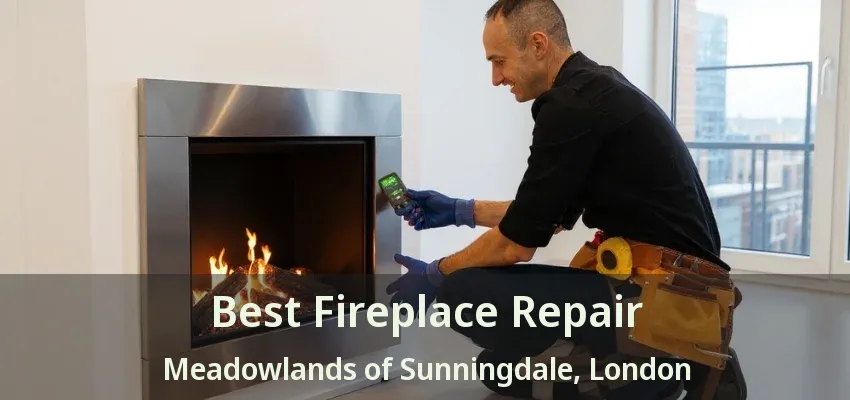 Best Fireplace Repair Meadowlands of Sunningdale, London - ON Best Fireplace Repair Meadowlands of Sunningdale, London - ON