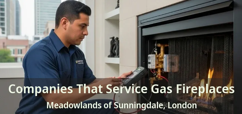 Companies That Service Gas Fireplaces Meadowlands of Sunningdale, London - ON Companies That Service Gas Fireplaces Meadowlands of Sunningdale, London - ON