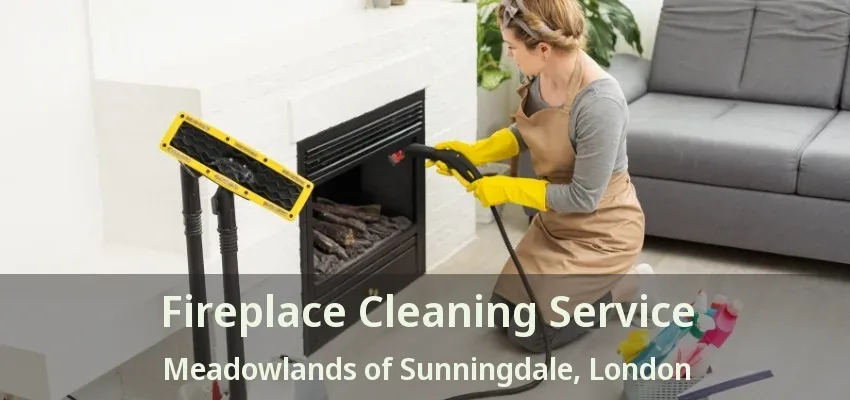 Fireplace Cleaning Service Meadowlands of Sunningdale, London - ON