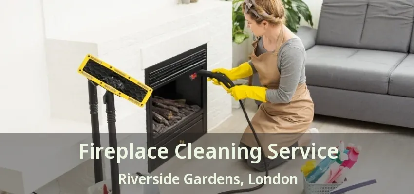 Fireplace Cleaning Service Riverside Gardens, London - ON
