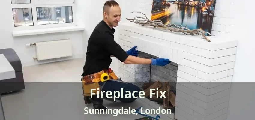 Fireplace Fix Sunningdale, London - ON