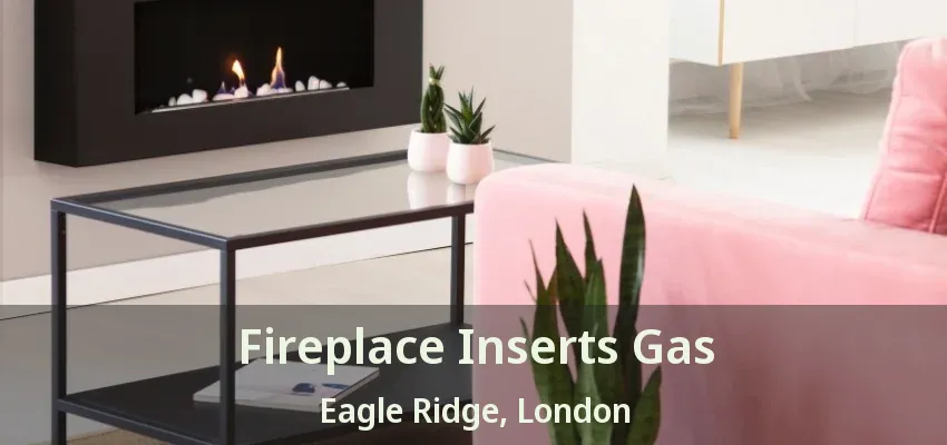 Fireplace Inserts Gas Eagle Ridge, London - ON Fireplace Inserts Gas Eagle Ridge, London - ON