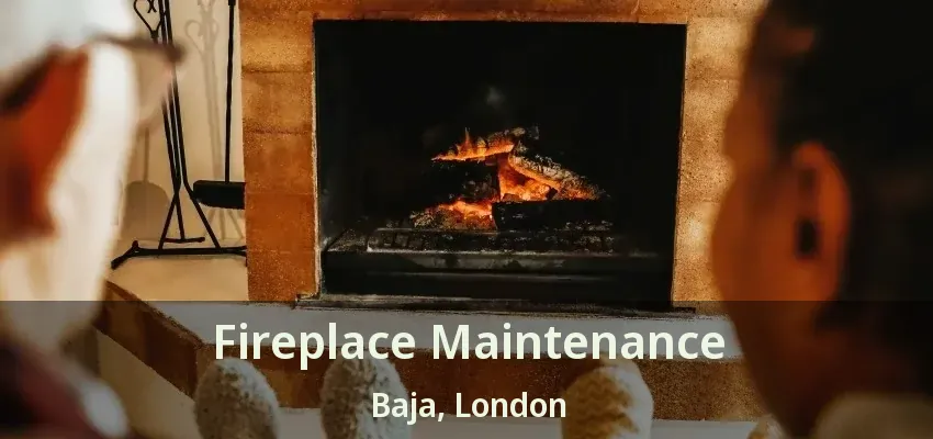 Fireplace Maintenance Baja, London - ON Fireplace Maintenance Baja, London - ON