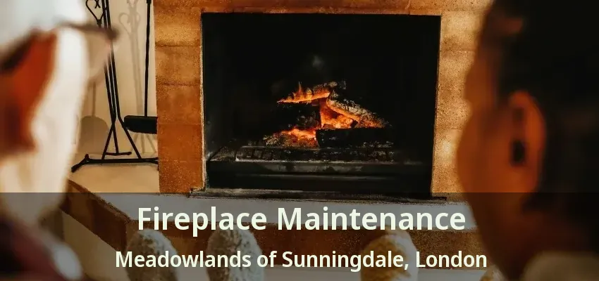 Fireplace Maintenance Meadowlands of Sunningdale, London - ON Fireplace Maintenance Meadowlands of Sunningdale, London - ON