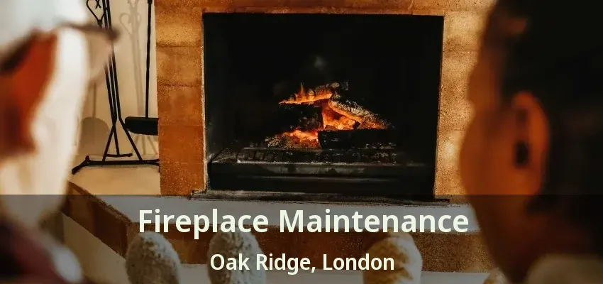 Fireplace Maintenance Oak Ridge, London - ON Fireplace Maintenance Oak Ridge, London - ON