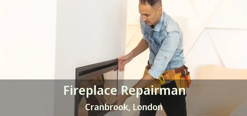 Fireplace Repairman Cranbrook, London - ON Fireplace Repairman Cranbrook, London - ON