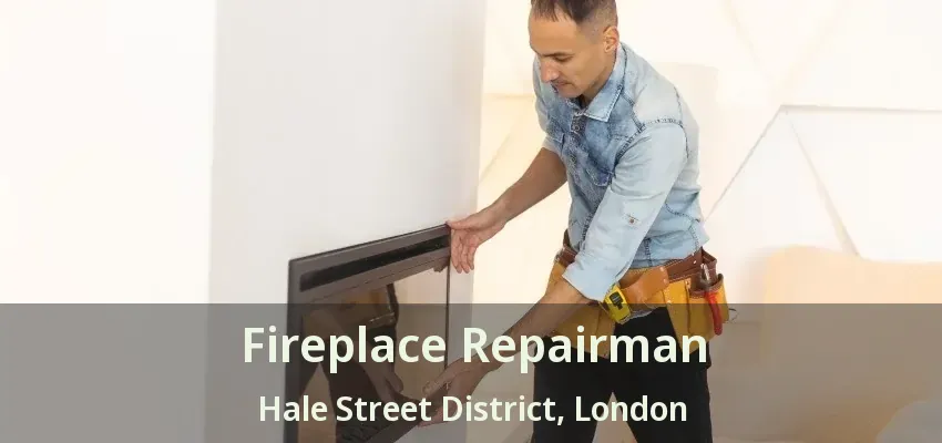 Fireplace Repairman Hale Street District, London - ON Fireplace Repairman Hale Street District, London - ON