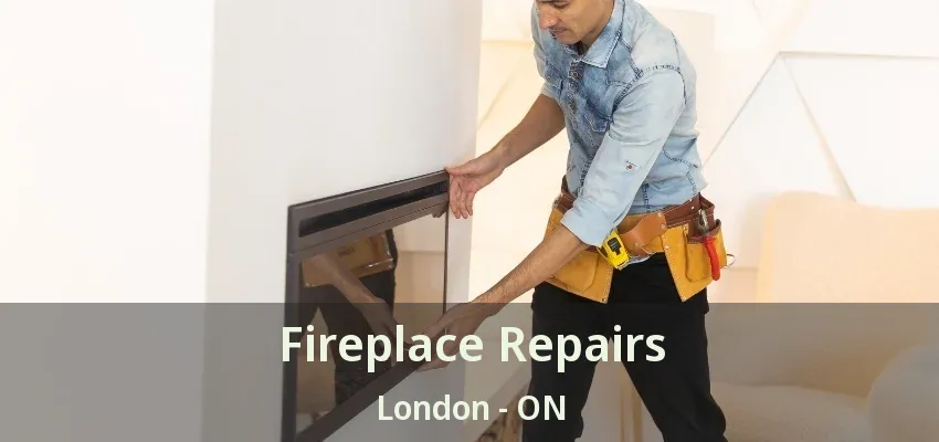 Fireplace Repairs London - ON Fireplace Repairs London - ON
