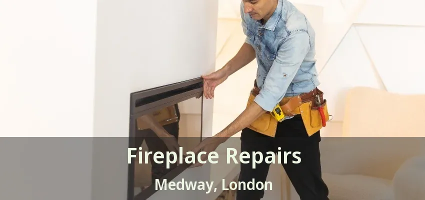 Fireplace Repairs Medway, London - ON Fireplace Repairs Medway, London - ON