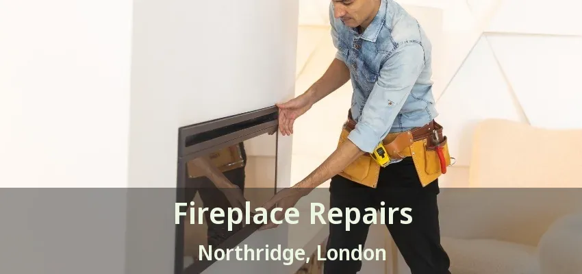 Fireplace Repairs Northridge, London - ON Fireplace Repairs Northridge, London - ON