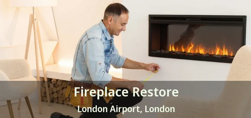 Fireplace Restore London Airport, London - ON Fireplace Restore London Airport, London - ON
