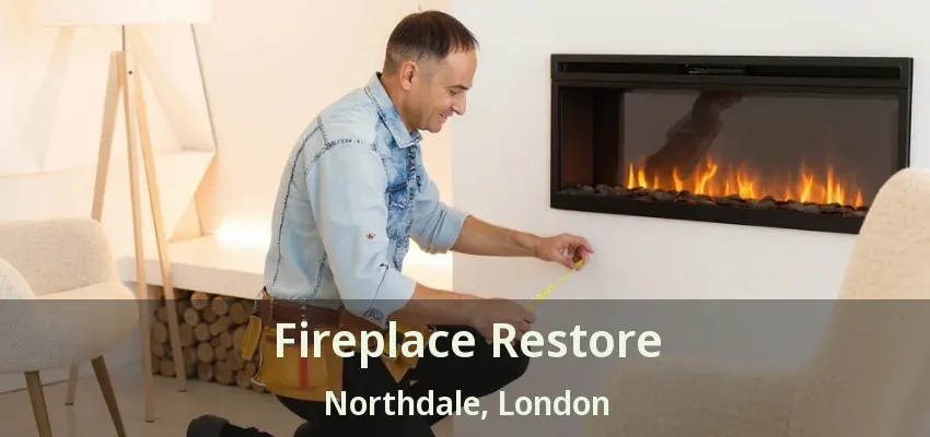 Fireplace Restore Northdale, London - ON Fireplace Restore Northdale, London - ON
