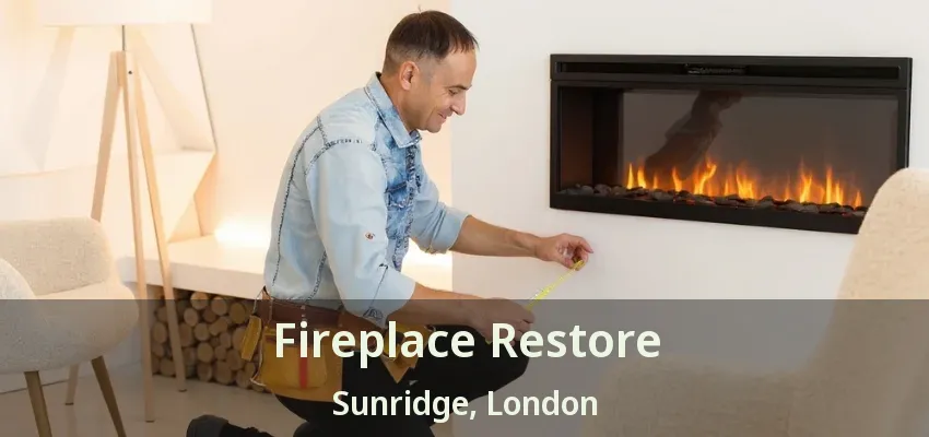 Fireplace Restore Sunridge, London - ON Fireplace Restore Sunridge, London - ON