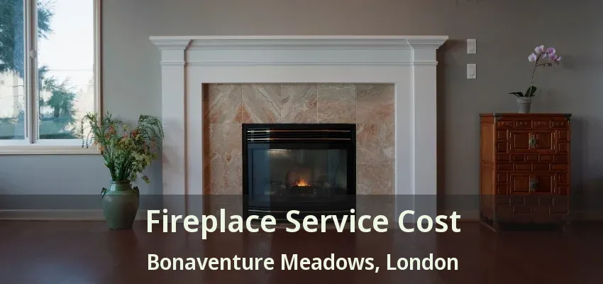 Fireplace Service Cost Bonaventure Meadows, London - ON