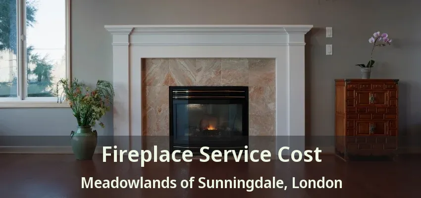 Fireplace Service Cost Meadowlands of Sunningdale, London - ON Fireplace Service Cost Meadowlands of Sunningdale, London - ON