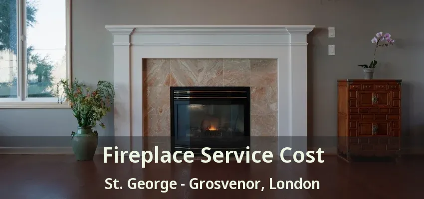 Fireplace Service Cost St. George - Grosvenor, London - ON