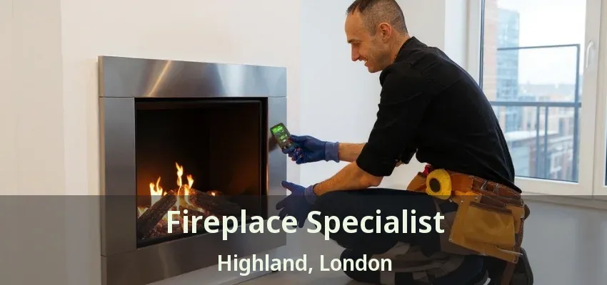 Fireplace Specialist Highland, London - ON Fireplace Specialist Highland, London - ON