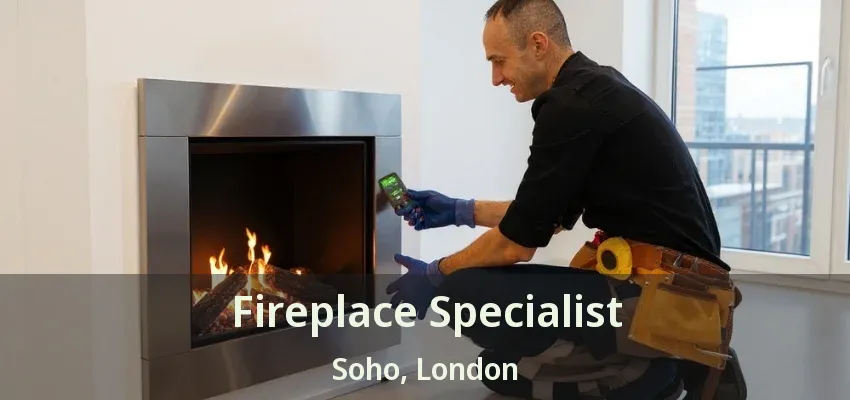Fireplace Specialist Soho, London - ON Fireplace Specialist Soho, London - ON