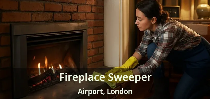 Fireplace Sweeper Airport, London - ON Fireplace Sweeper Airport, London - ON