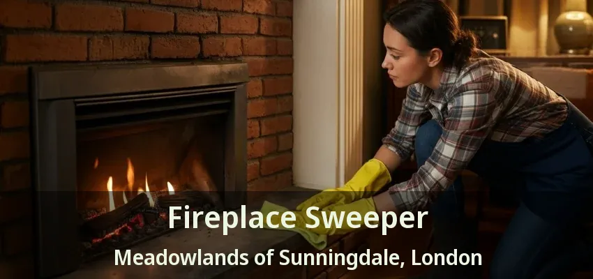 Fireplace Sweeper Meadowlands of Sunningdale, London - ON Fireplace Sweeper Meadowlands of Sunningdale, London - ON