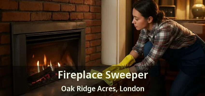 Fireplace Sweeper Oak Ridge Acres, London - ON Fireplace Sweeper Oak Ridge Acres, London - ON
