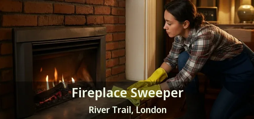 Fireplace Sweeper River Trail, London - ON