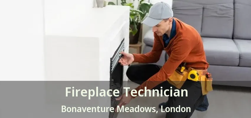 Fireplace Technician Bonaventure Meadows, London - ON Fireplace Technician Bonaventure Meadows, London - ON