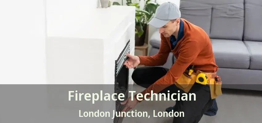 Fireplace Technician London Junction, London - ON