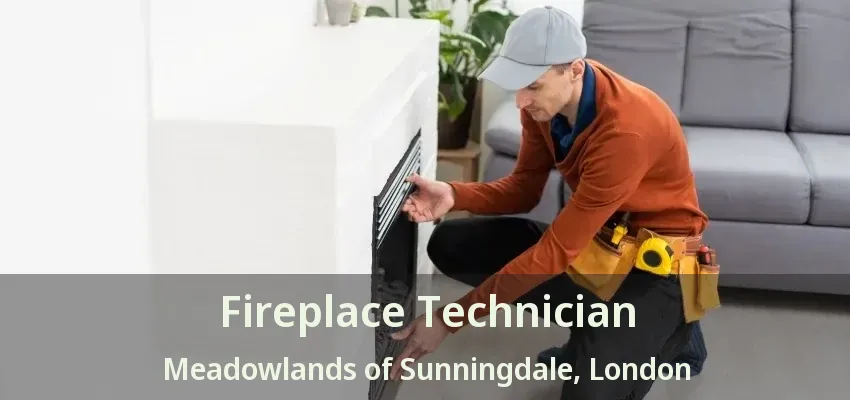 Fireplace Technician Meadowlands of Sunningdale, London - ON