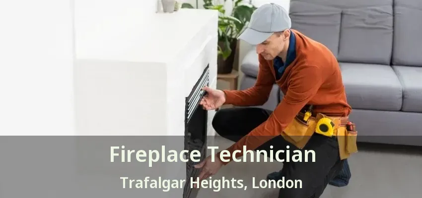 Fireplace Technician Trafalgar Heights, London - ON