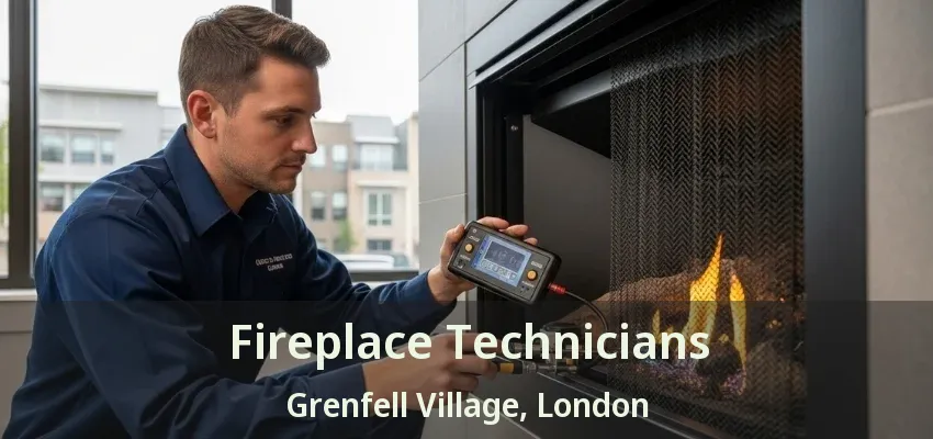Fireplace Technicians Grenfell Village, London - ON Fireplace Technicians Grenfell Village, London - ON