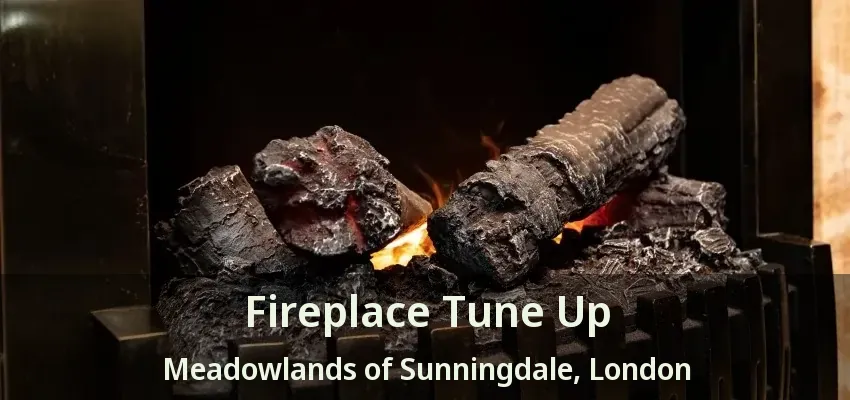 Fireplace Tune Up Meadowlands of Sunningdale, London - ON