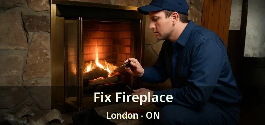 Fix Fireplace London - ON Fix Fireplace London - ON