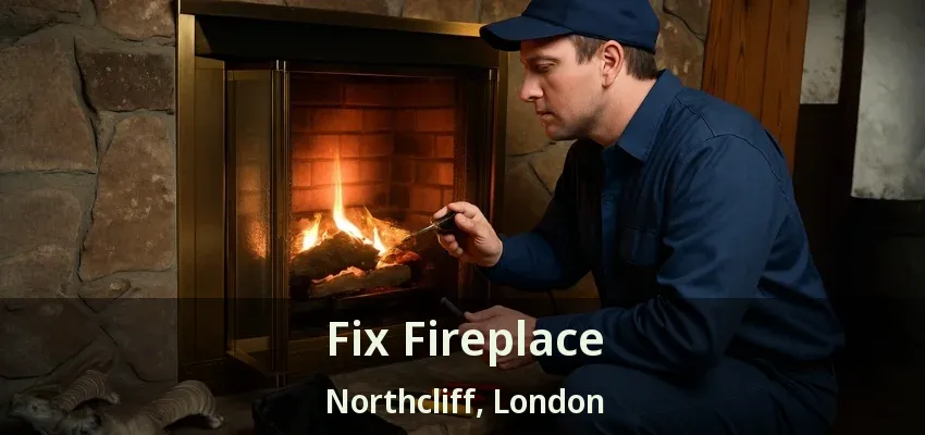 Fix Fireplace Northcliff, London - ON Fix Fireplace Northcliff, London - ON