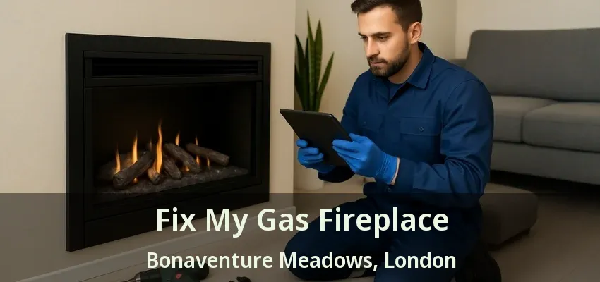 Fix My Gas Fireplace Bonaventure Meadows, London - ON