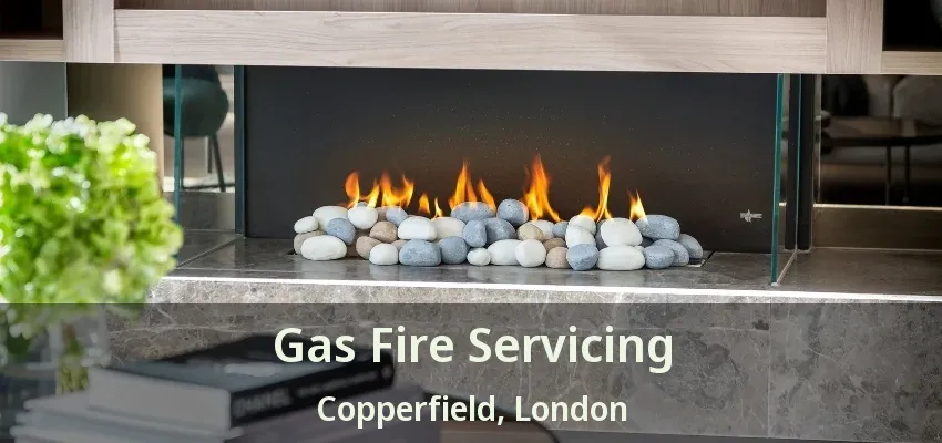 Gas Fire Servicing Copperfield, London - ON