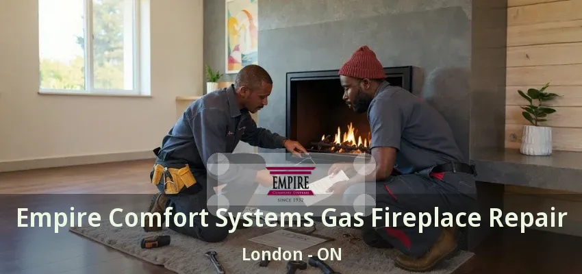 Empire Comfort Systems Gas Fireplace Repair London - ON Empire Comfort Systems Gas Fireplace Repair London - ON