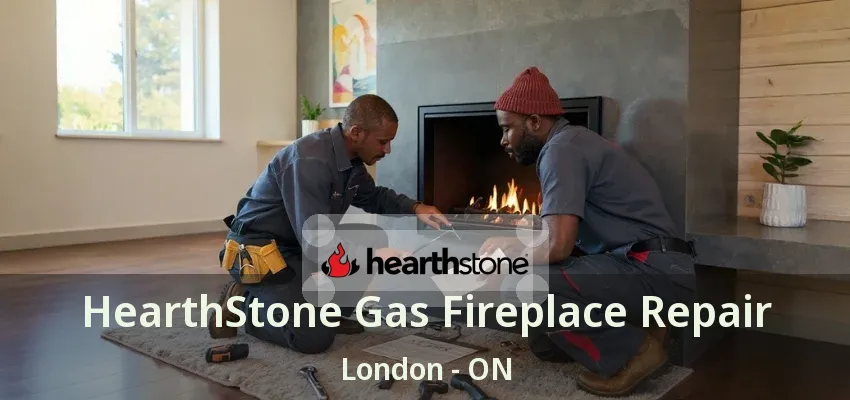 HearthStone Gas Fireplace Repair London - ON HearthStone Gas Fireplace Repair London - ON