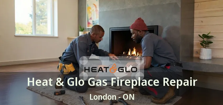 Heat & Glo Gas Fireplace Repair London - ON Heat & Glo Gas Fireplace Repair London - ON