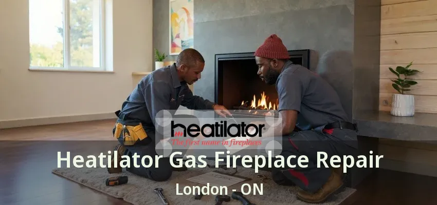 Heatilator Gas Fireplace Repair London - ON Heatilator Gas Fireplace Repair London - ON
