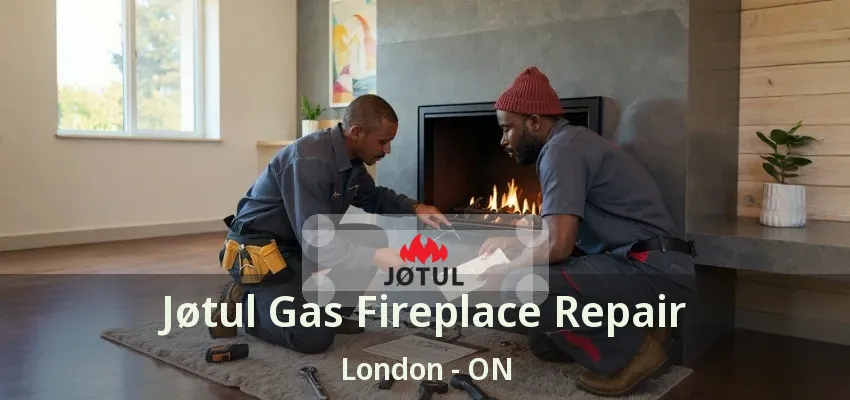 Jøtul Gas Fireplace Repair London - ON Jøtul Gas Fireplace Repair London - ON