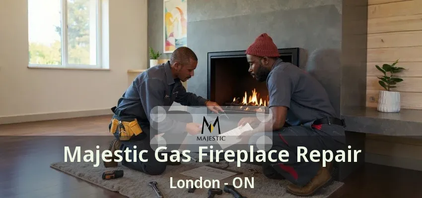 Majestic Gas Fireplace Repair London - ON Majestic Gas Fireplace Repair London - ON
