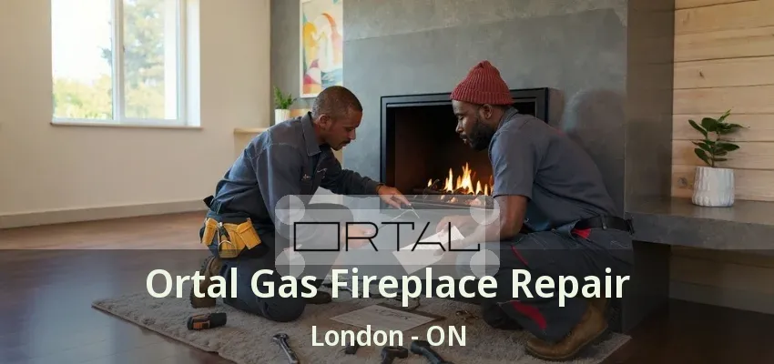 Ortal Gas Fireplace Repair London - ON