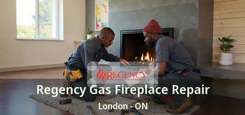 Regency Gas Fireplace Repair London - ON Regency Gas Fireplace Repair London - ON
