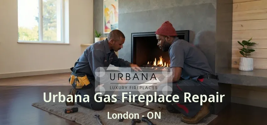 Urbana Gas Fireplace Repair London - ON Urbana Gas Fireplace Repair London - ON