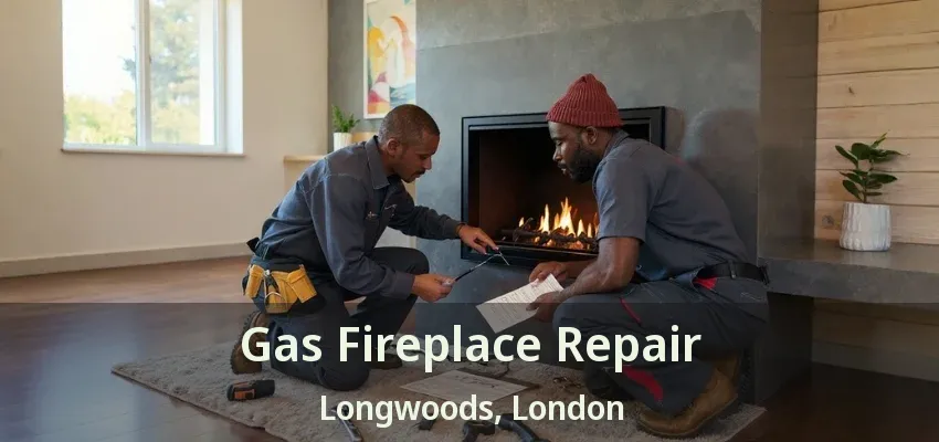 Gas Fireplace Repair Longwoods, London - ON