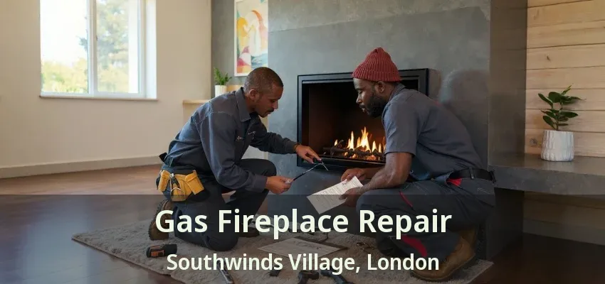Gas Fireplace Repair Southwinds Village, London - ON Gas Fireplace Repair Southwinds Village, London - ON