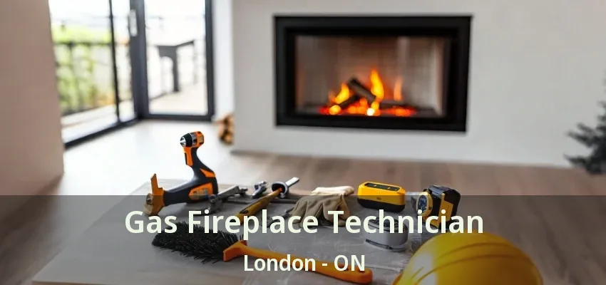 Gas Fireplace Technician London - ON Gas Fireplace Technician London - ON
