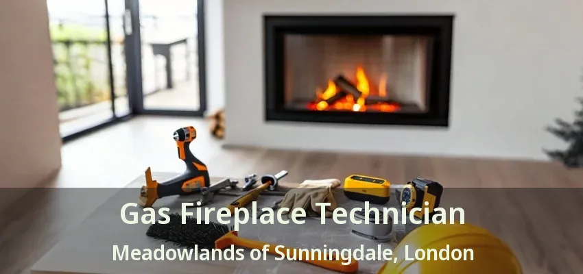 Gas Fireplace Technician Meadowlands of Sunningdale, London - ON Gas Fireplace Technician Meadowlands of Sunningdale, London - ON