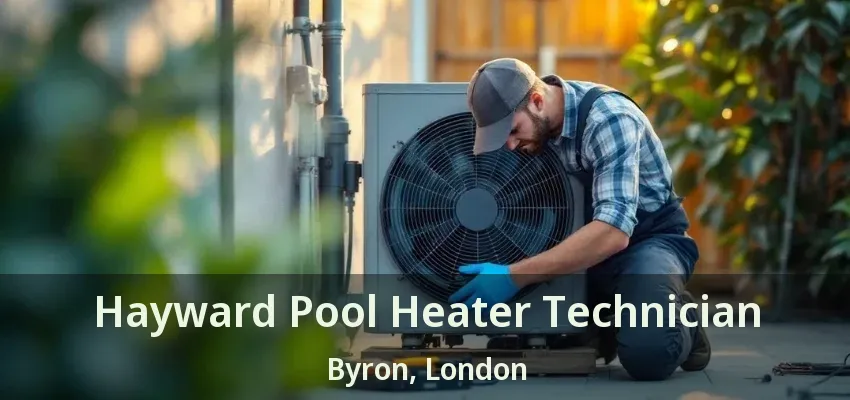 Hayward Pool Heater Technician Byron, London - ON